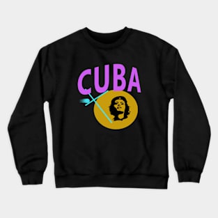 Cuba - Revolution Crewneck Sweatshirt